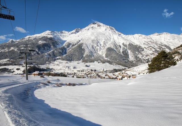 Appartements Balcons B 012 - PARC NAT. VANOISE appart. 6 pers. - Val Cenis Termignon