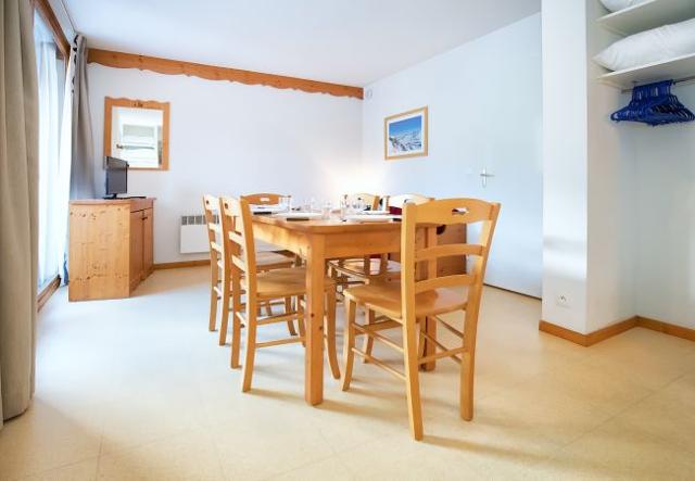 Appartements Balcons B 012 - PARC NAT. VANOISE appart. 6 pers. - Val Cenis Termignon