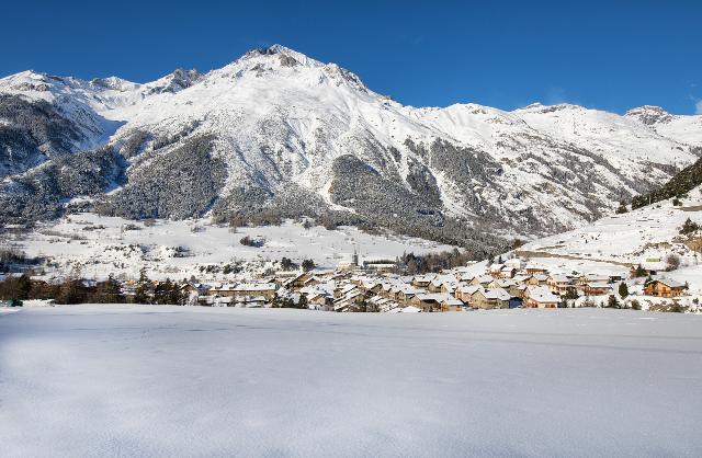 Appartements Balcons B 012 - PARC NAT. VANOISE appart. 6 pers. - Val Cenis Termignon