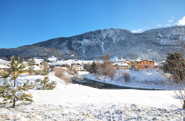 Appartements Balcons B 012 - PARC NAT. VANOISE appart. 6 pers. - Val Cenis Termignon