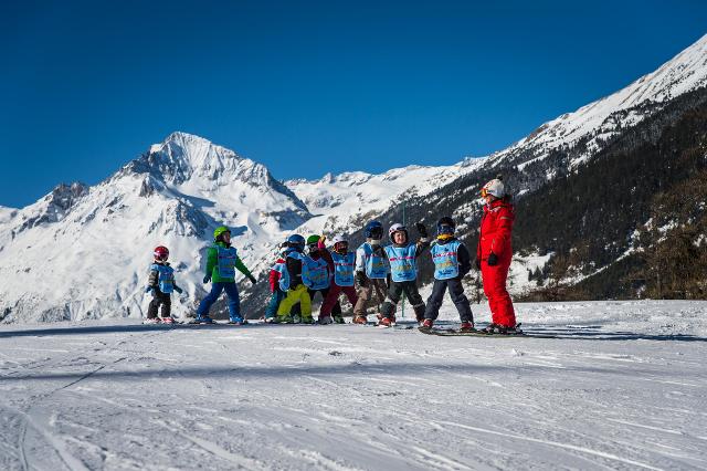 Appartements Balcons B 012 - PARC NAT. VANOISE appart. 6 pers. - Val Cenis Termignon