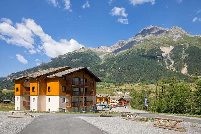 Appartements Balcons B 012 - PARC NAT. VANOISE appart. 6 pers. - Val Cenis Termignon