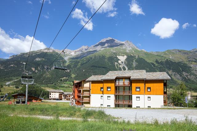 Appartements Balcons B 012 - PARC NAT. VANOISE appart. 6 pers. - Val Cenis Termignon