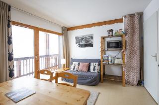 Appartement Balcons B 024 - PARC NAT. VANOISE appart. 6 pers. - Val Cenis Les Champs