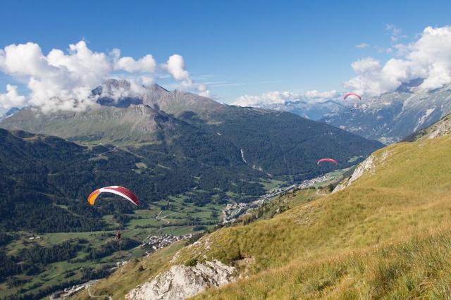 Appartement Balcons G 021 - PARC NAT. VANOISE appart. 6 pers. - Val Cenis Termignon