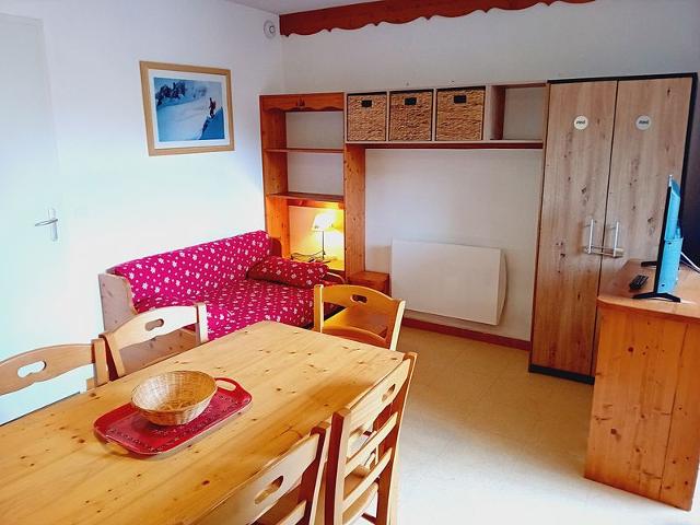 Appartement Balcons G 021 - PARC NAT. VANOISE appart. 6 pers. - Val Cenis Termignon