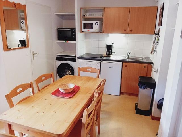 Appartement Balcons G 021 - PARC NAT. VANOISE appart. 6 pers. - Val Cenis Termignon