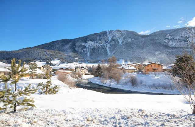 Appartement Balcons H 023 - PARC NAT. VANOISE appart. 6 pers. - Val Cenis Termignon