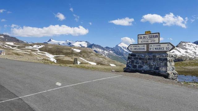 Appartement Balcons H 023 - PARC NAT. VANOISE appart. 6 pers. - Val Cenis Termignon