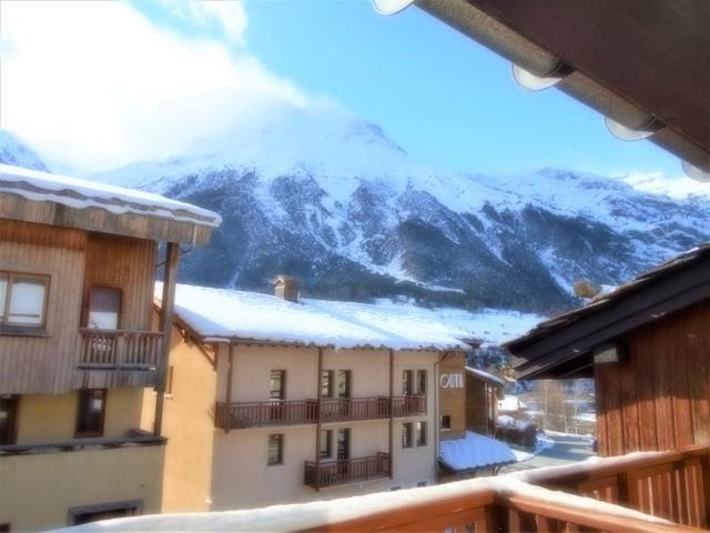 Appartement Balcons H 026 - PARC NAT. VANOISE appart. 6 pers. - Val Cenis Termignon