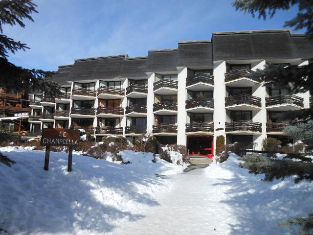 Appartements Champcella 34817 - Serre Chevalier 1350 - Chantemerle