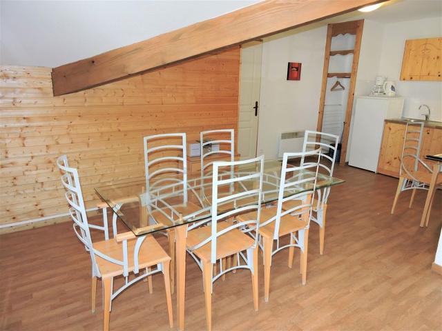 Appartement Hameau 1 303 - SPA & PISCINE appartement 6 pers - Orelle - Val Thorens