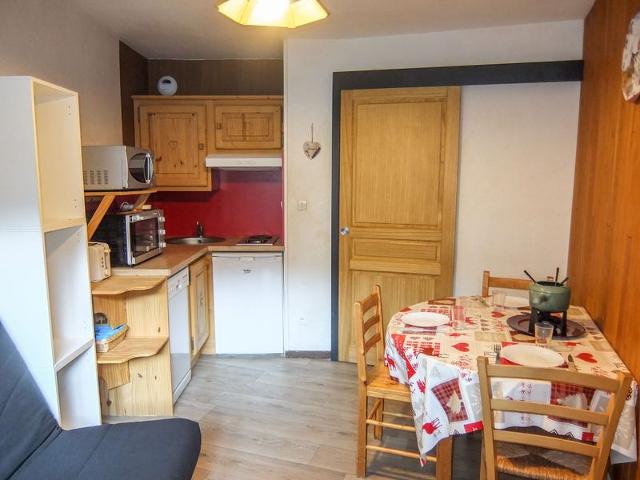 Appartement Argousier 130 B - Les Menuires Fontanettes