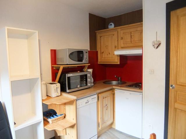 Appartement Argousier 130 B - Les Menuires Fontanettes