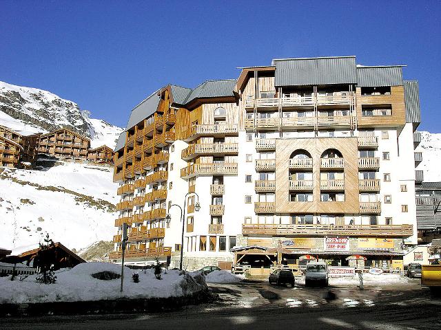 Appartement Altineige 104 - Val Thorens