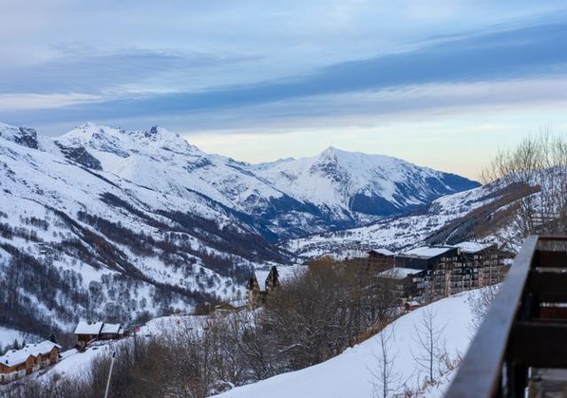 HO36 Hotel Les Ménuires 3* - Les Menuires Croisette