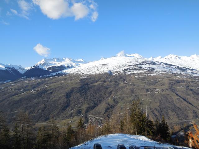 Appartements Le Sextant - Plagne - Les Coches