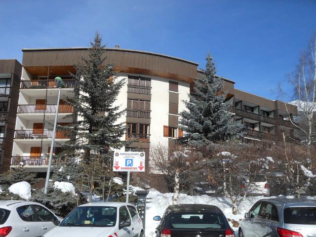 Coolidge 34846 - Serre Chevalier 1350 - Chantemerle