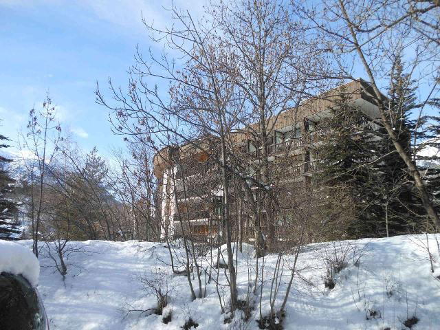 Coolidge 34846 - Serre Chevalier 1350 - Chantemerle