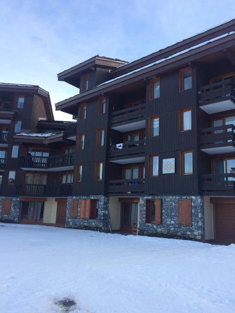 Appartements Cristallin G - Valmorel