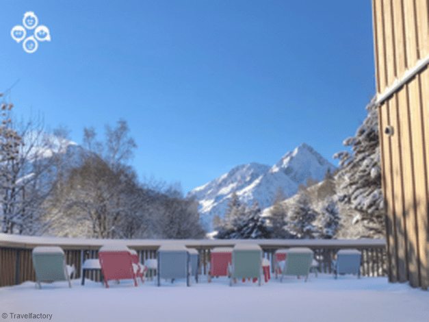 The People Hostel - Les Deux Alpes Centre