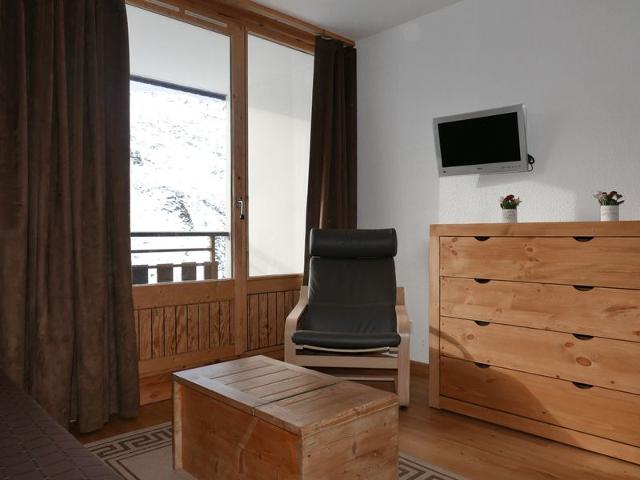 Appartement aux pieds des pistes avec wifi et animaux admis FR-1-574-19 - Les Menuires Reberty 1850