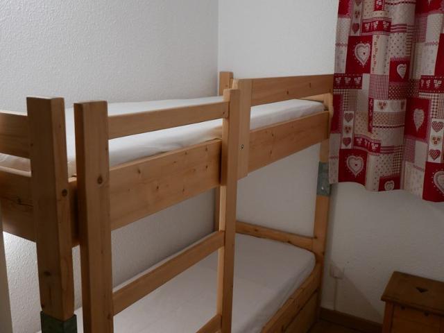 Appartement aux pieds des pistes avec wifi et animaux admis FR-1-574-19 - Les Menuires Reberty 1850