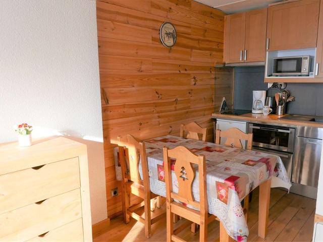 Appartement aux pieds des pistes avec wifi et animaux admis FR-1-574-19 - Les Menuires Reberty 1850