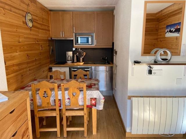 Appartement aux pieds des pistes avec wifi et animaux admis FR-1-574-19 - Les Menuires Reberty 1850