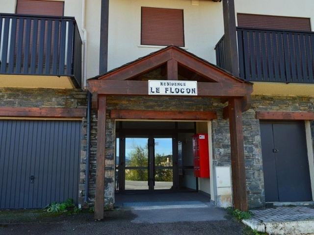 Appartement aux Angles, 4 pers, 45m² - Balcon, Casier à skis, Bien équipé FR-1-593-31 - Les Angles