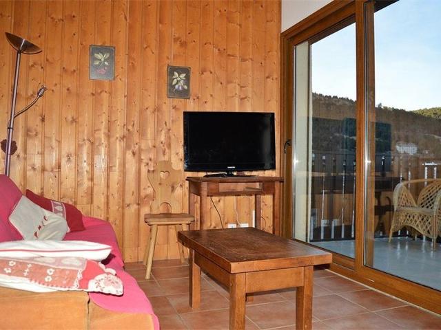 Appartement aux Angles, 4 pers, 45m² - Balcon, Casier à skis, Bien équipé FR-1-593-31 - Les Angles