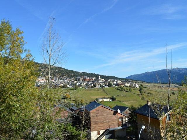 Appartement aux Angles, 4 pers, 45m² - Balcon, Casier à skis, Bien équipé FR-1-593-31 - Les Angles