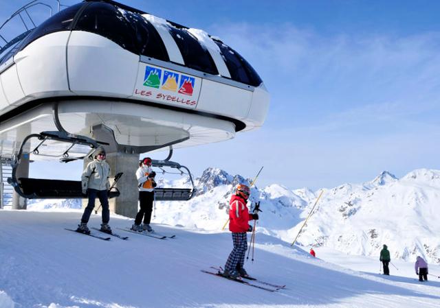 Résidence Les Terrasses du Corbier 3* - Le Corbier