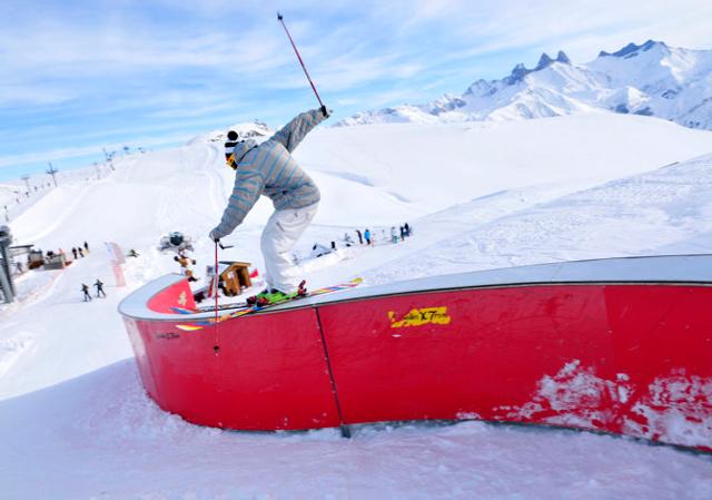 Résidence Les Terrasses du Corbier 3* - Le Corbier