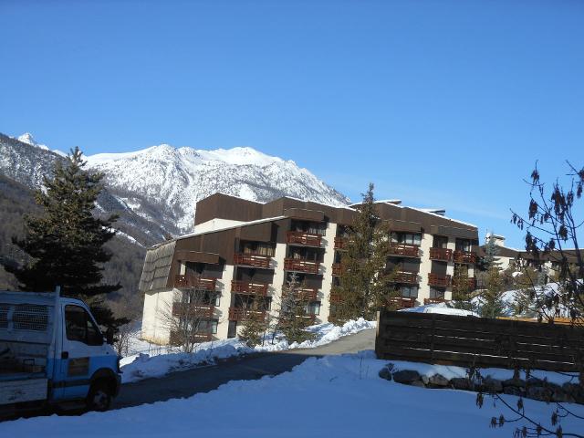 Appartements Melezes 34866 - Serre Chevalier 1350 - Chantemerle