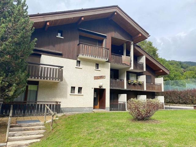 Studio spacieux avec balcon et garage, proche du Bossonnet et pistes de ski FR-1-459-88 - La Clusaz