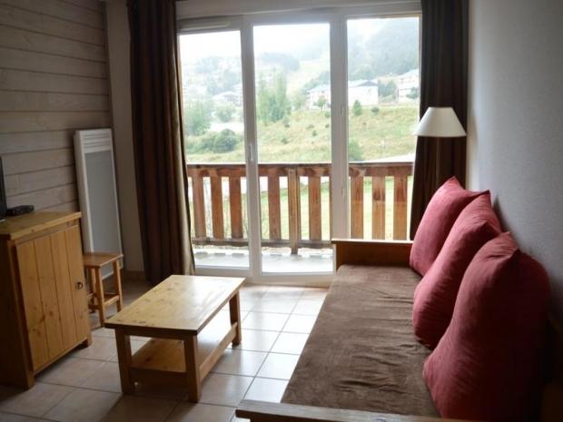 Appartement Les Angles, 3 pièces, 6 personnes