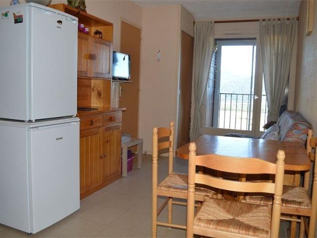 Appartement cosy pour 4 avec balcon et cuisine équipée FR-1-593-37 - Les Angles