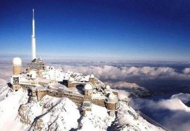 T2 4 AVEC PARKING COUVERT - RESIDENCE PIC DU MIDI - La Mongie