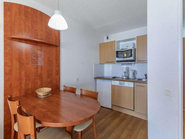 Appartement T2 avec terrasse, proche des pistes, piscine couverte, salle de fitness et services incl - La Mongie