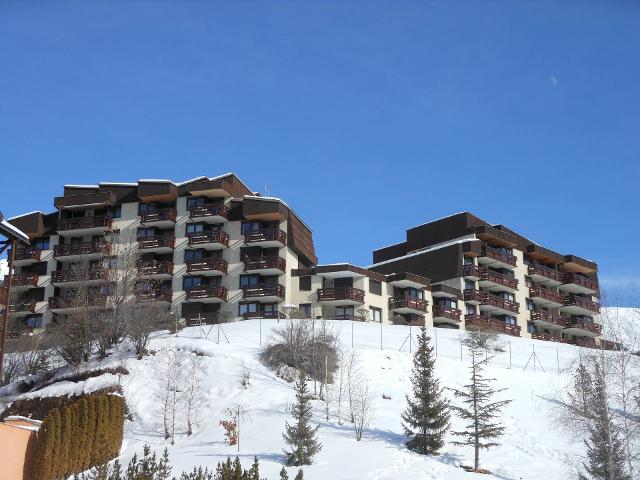 Appartements Melezes 34940 - Serre Chevalier 1350 - Chantemerle