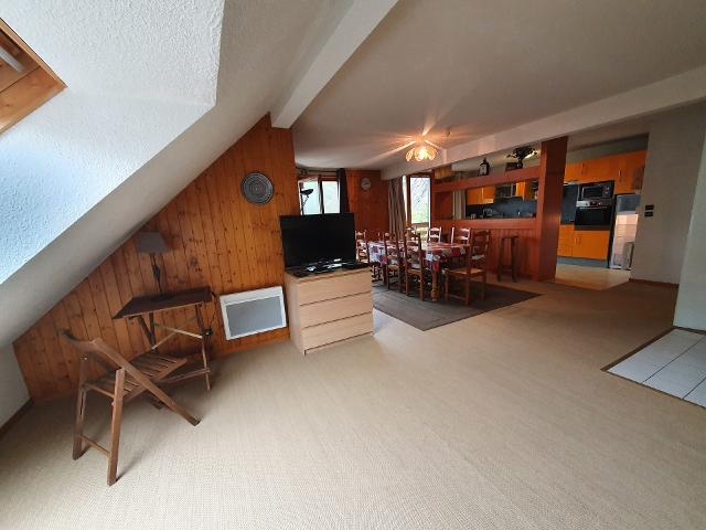 Appartements GRANDE CHAUME 56000865 - Les Deux Alpes Centre