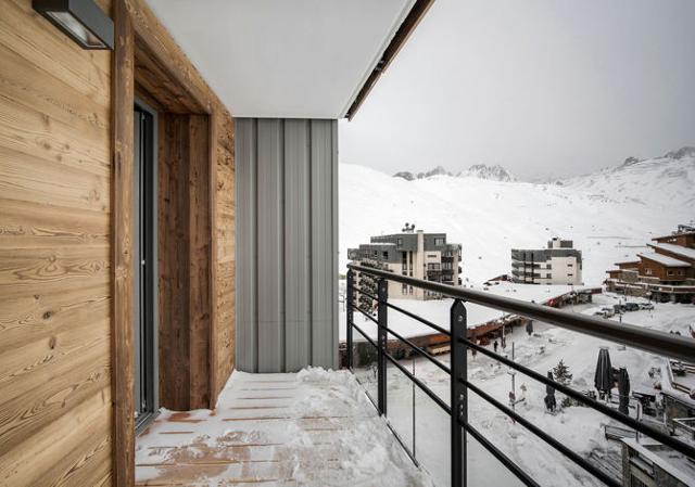 Résidence Quartz - Tignes Val Claret