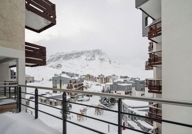 Résidence Quartz - Tignes Val Claret