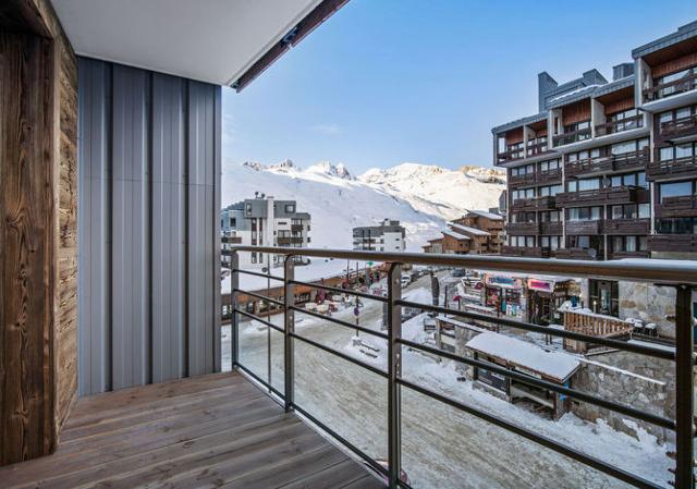 Résidence Quartz - Tignes Val Claret