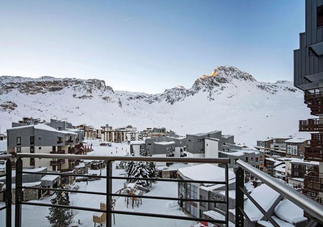 Résidence Quartz - Tignes Val Claret