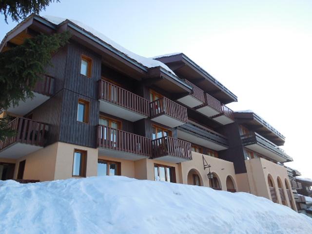 Appartements Le De 4 - Plagne - Les Coches