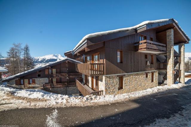 Appartement Le damier - Plagne - Les Coches