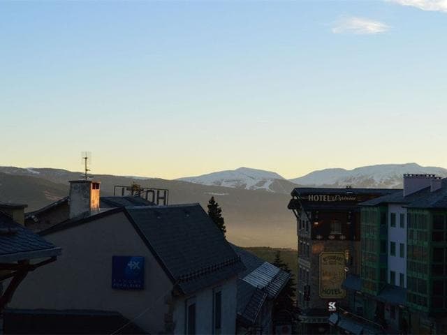 Appartement Spacieux 4 Pièces en Centre-Ville avec Cuisine Équipée et Chambres Confortables FR-1-580-28 - Font Romeu - Pyrénées 2000