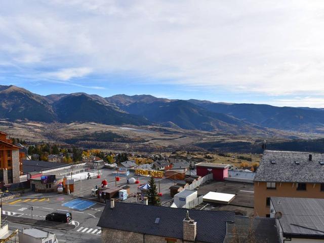 À 2 min des pistes, appart 2 pièces cabine avec loggia vitrée et cuisine équipée FR-1-580-36 - Font Romeu - Pyrénées 2000